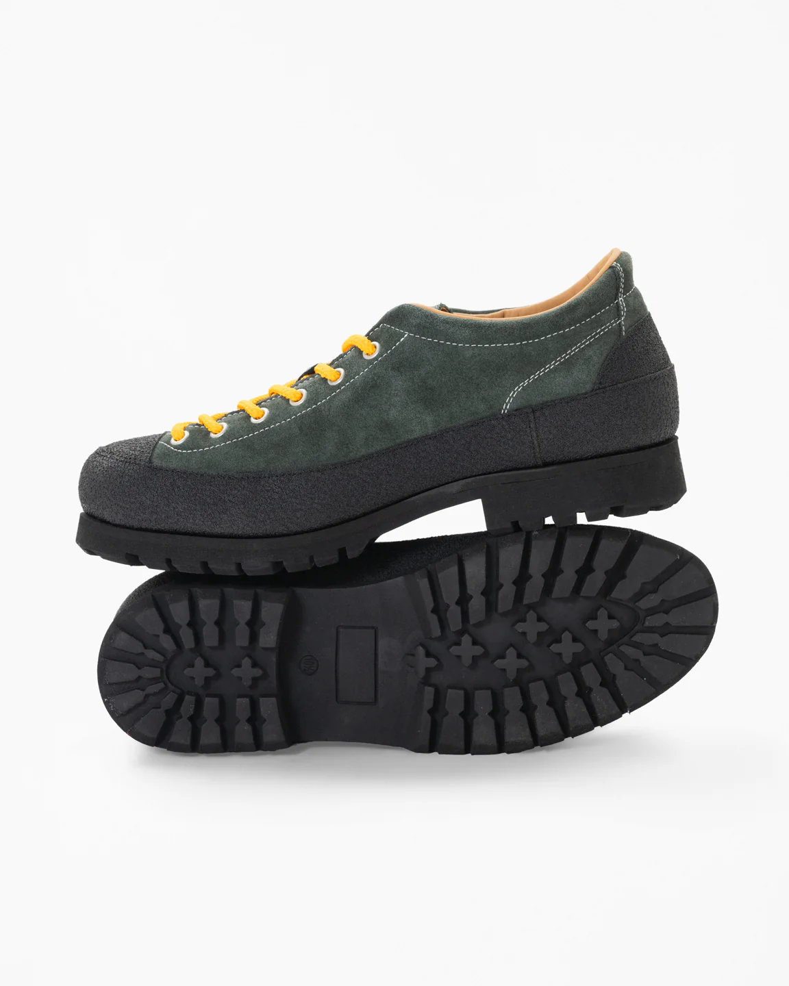 Scampwalker Suede Boot - Artichoke - Image 3